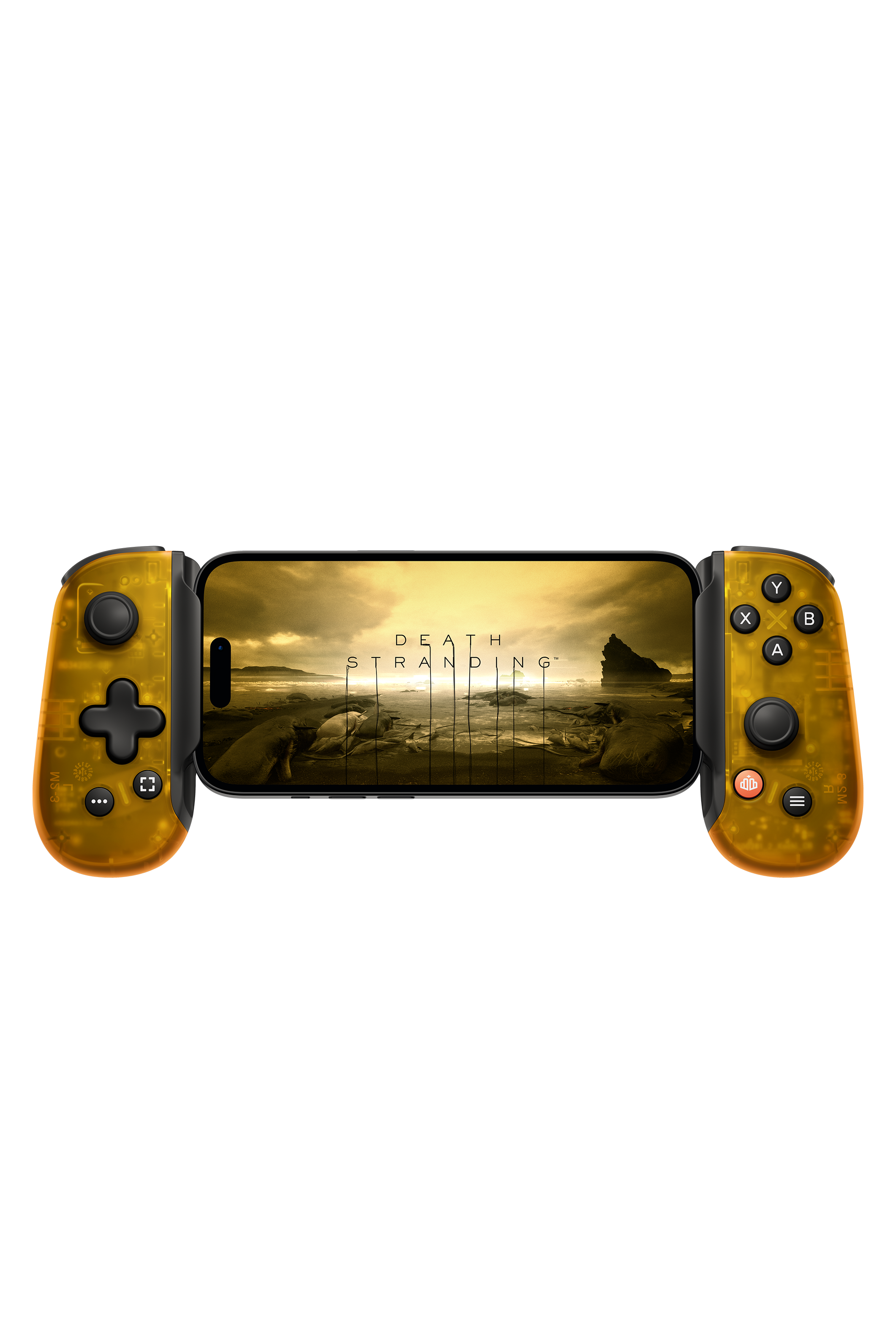 【限定販売】Backbone One - DEATH STRANDING Limited Edition ゲームコントローラー（iPhone 15/  Android用 USB-C対応 ）（第2世代）