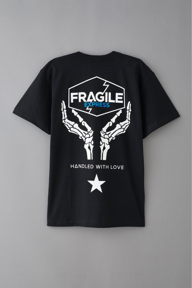 fragile t シャツ