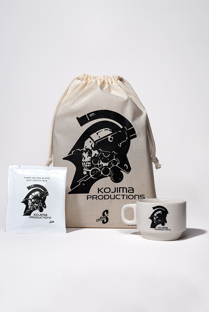 NEW ITEM – KOJIMA PRODUCTIONS STORE