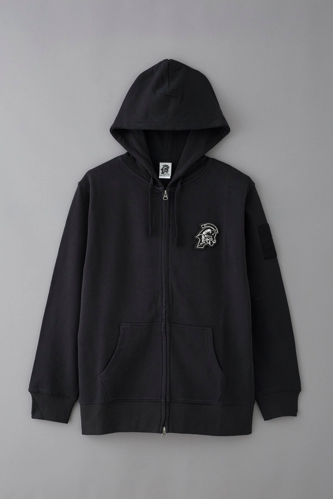 KOJIMA PRODUCTIONS ジップパーカー – KOJIMA PRODUCTIONS STORE