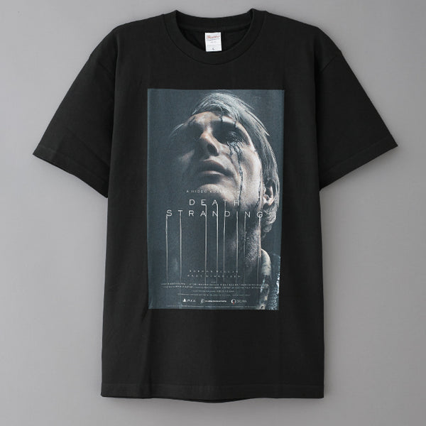 DEATH STRANDING VT02 Tシャツ – KOJIMA PRODUCTIONS