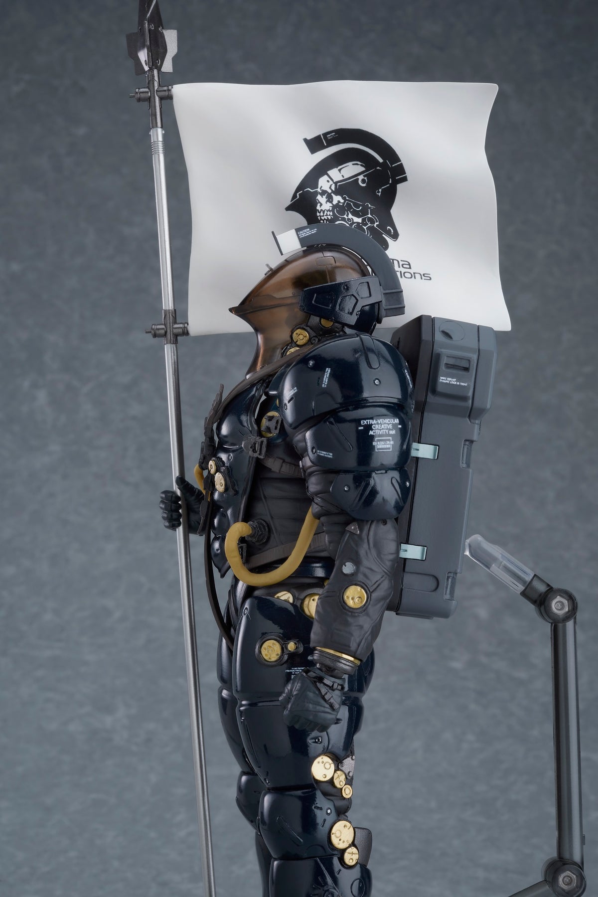 figmaルーデンス ブラックver – KOJIMA PRODUCTIONS STORE