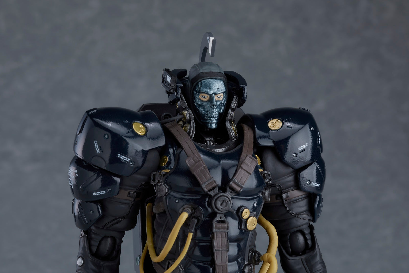 figmaルーデンス ブラックver – KOJIMA PRODUCTIONS STORE