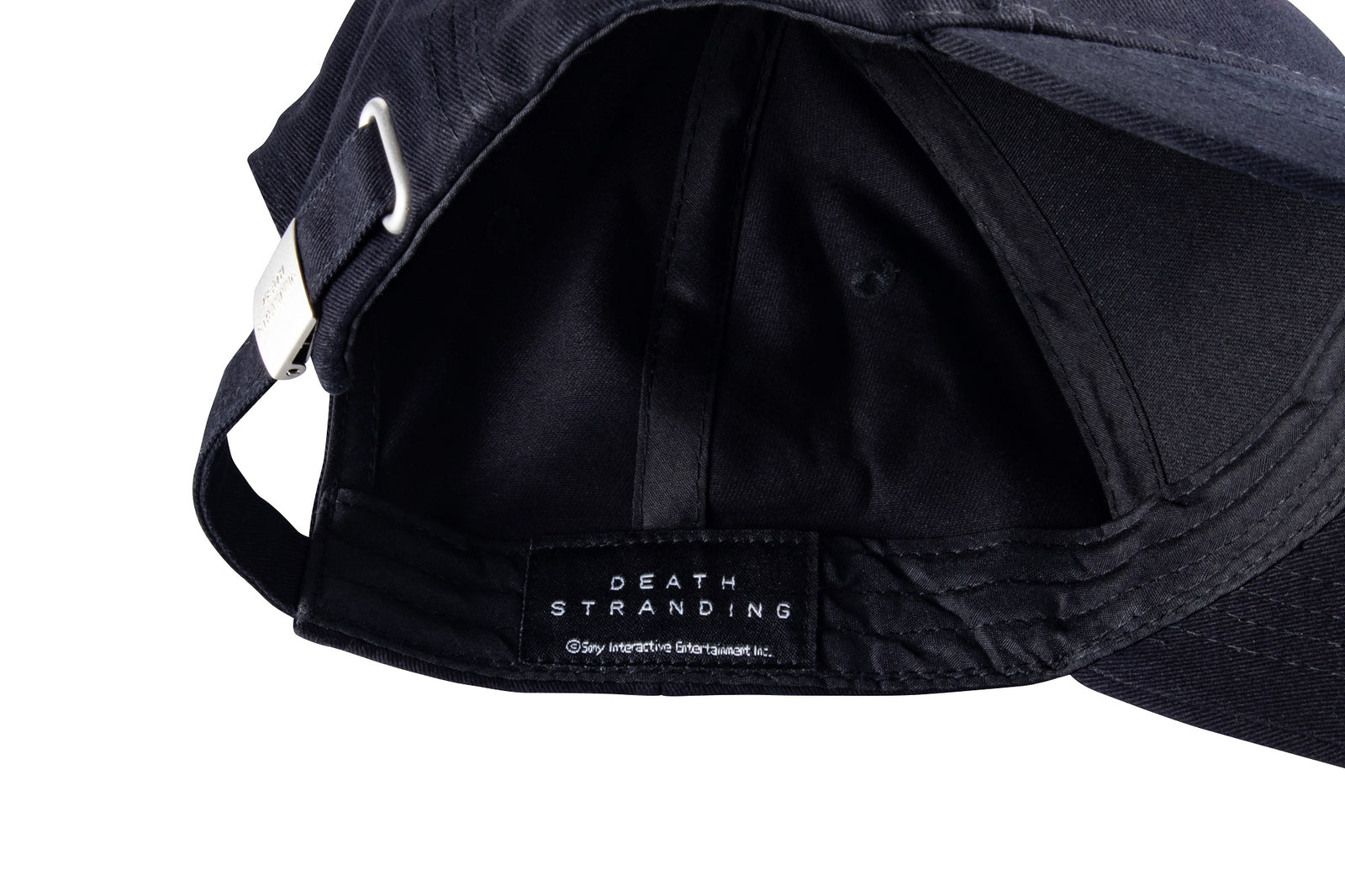 DEATH STRANDING BRIDGESロゴ キャップ – KOJIMA PRODUCTIONS STORE